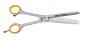 Preview: EHASO Modellierschere 17cm, 30er Zahnung